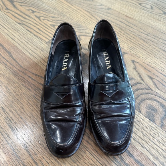 Prada Milano (Made in Italy) loafers - Picture 1 of 4